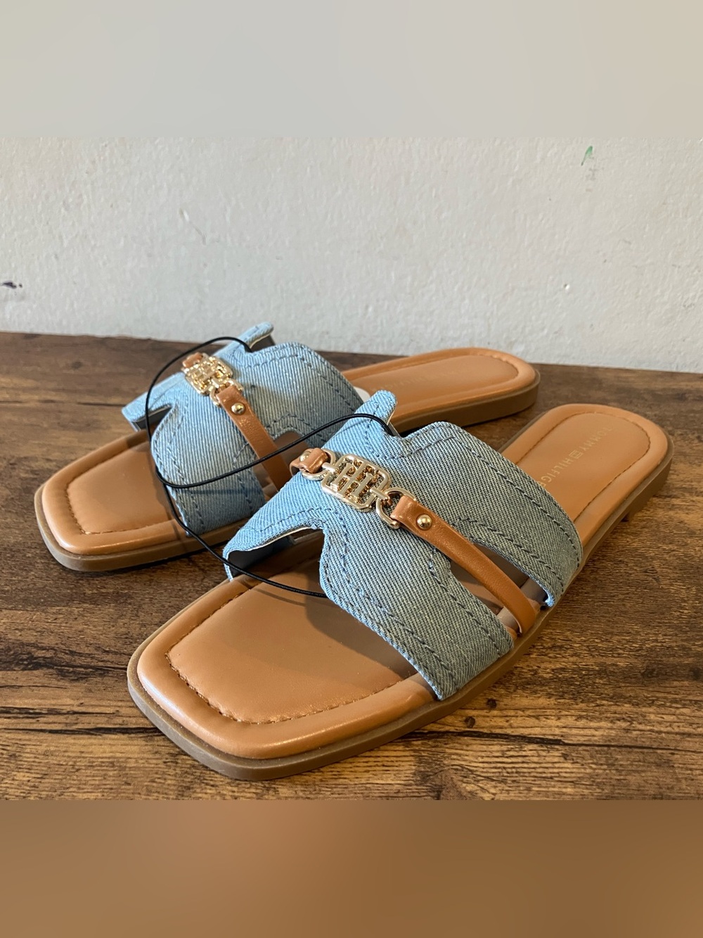 Tommy Hilfiger sandals